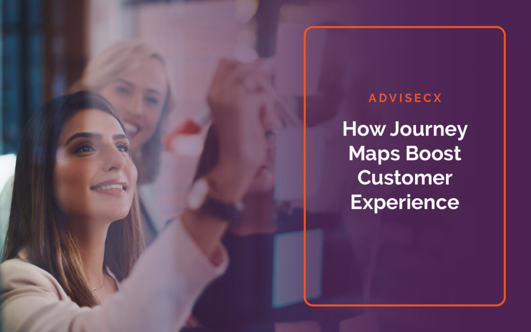 How Journey Maps Boost Customer Experience